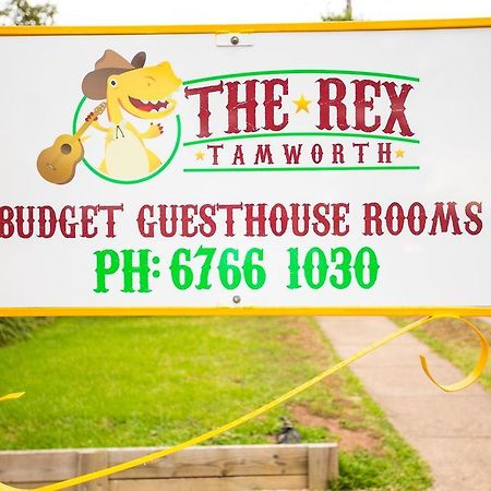 The Rex Hotel Tamworth Exterior photo